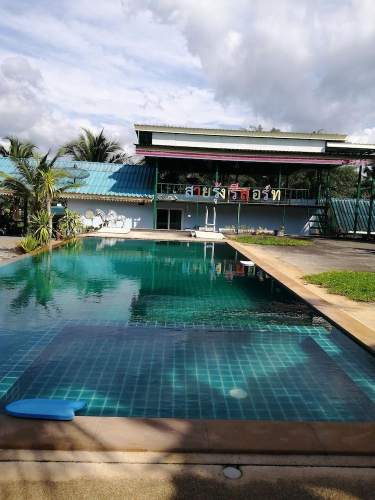 Oyo 75515 Sairung Farmstay Krabi town Екстериор снимка